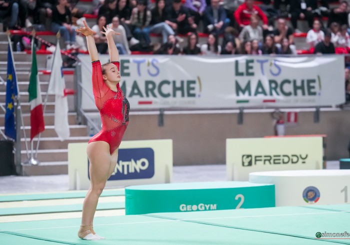 Ancona - 2ª prova Campionato Serie A1 M-F 2025